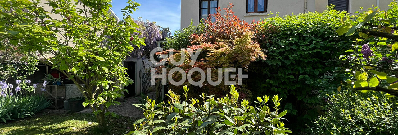 Maison 4 Pièces 74 m² à vendre à Décines-Charpieu (69150)