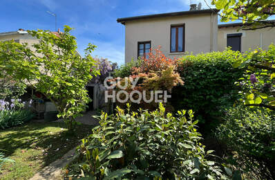 maison — photo du bien