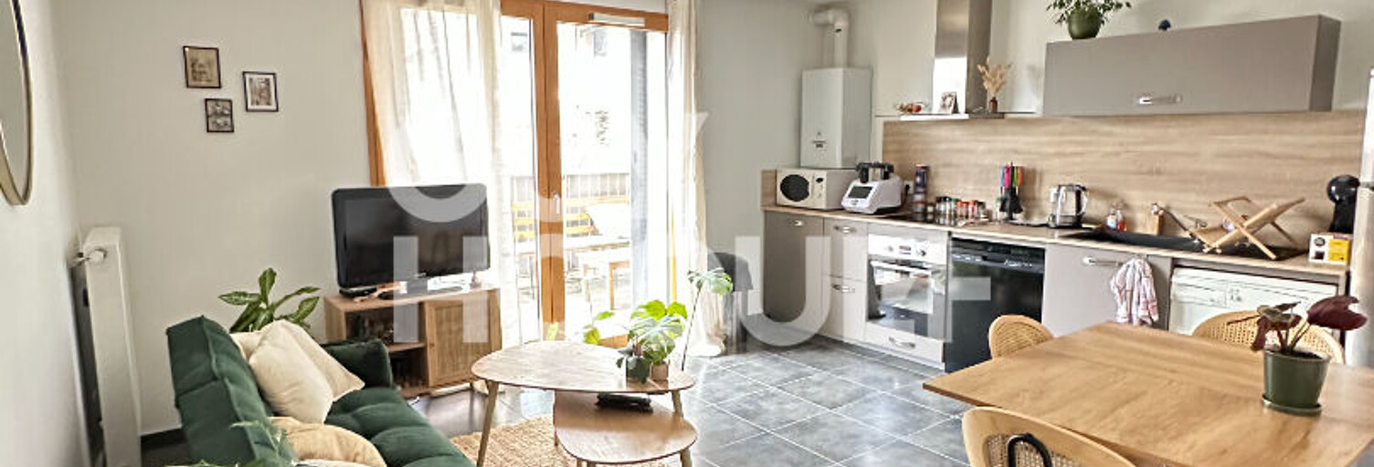 Appartement 2 Pièces 42 m² à vendre à Lyon 9 (69009)