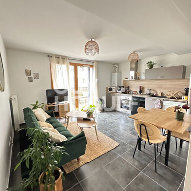 Appartement 2 pièces 185000 €