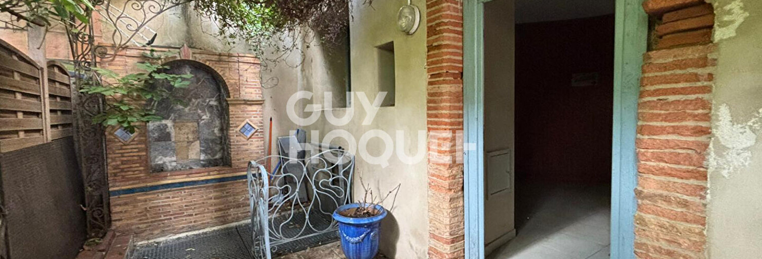 Appartement 2 Pièces 42 m² à louer à Grenade (31330)