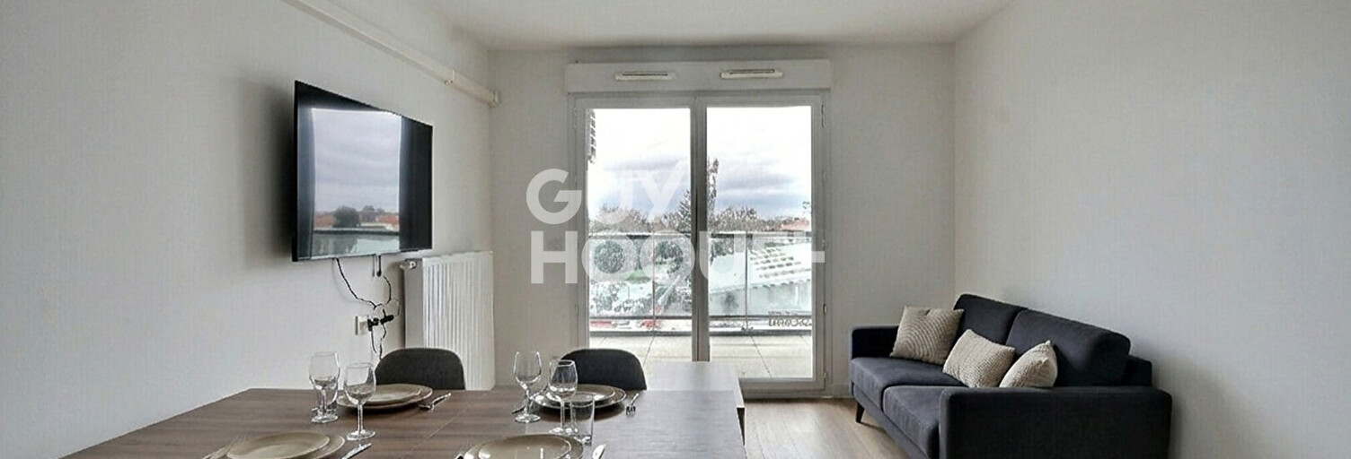 Appartement 3 Pièces 58 m² à vendre à Lyon 3 (69003)