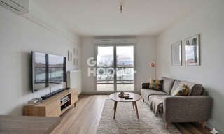 Appartement 3 Pièces 58 m² à vendre à Villeurbanne (69100)