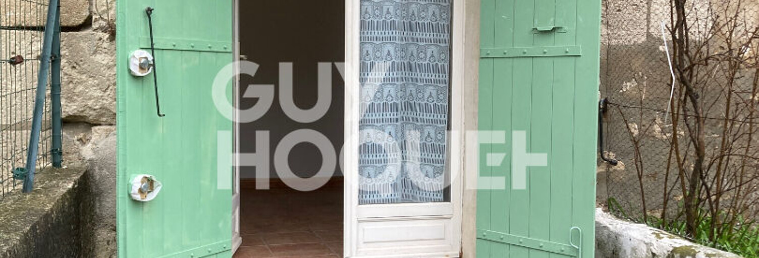 Appartement 2 Pièces 33 m² à louer à Beaucaire (30300)