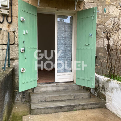 Appartement 2 pièces 468 €