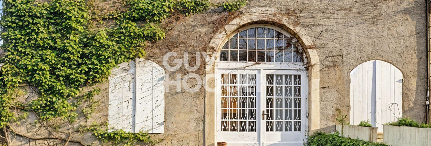 Maison 1 Pièce 103 m² à vendre à Saint-Selve (33650)