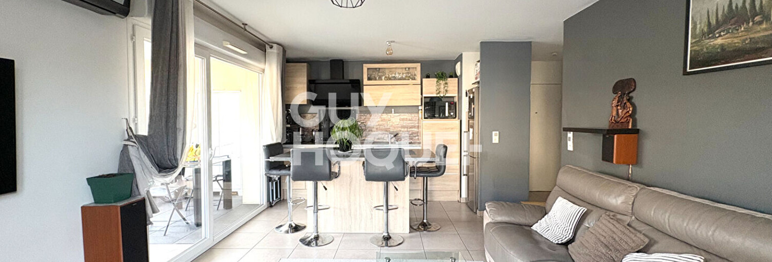 Appartement 3 Pièces 59 m² à vendre à Givors (69700)