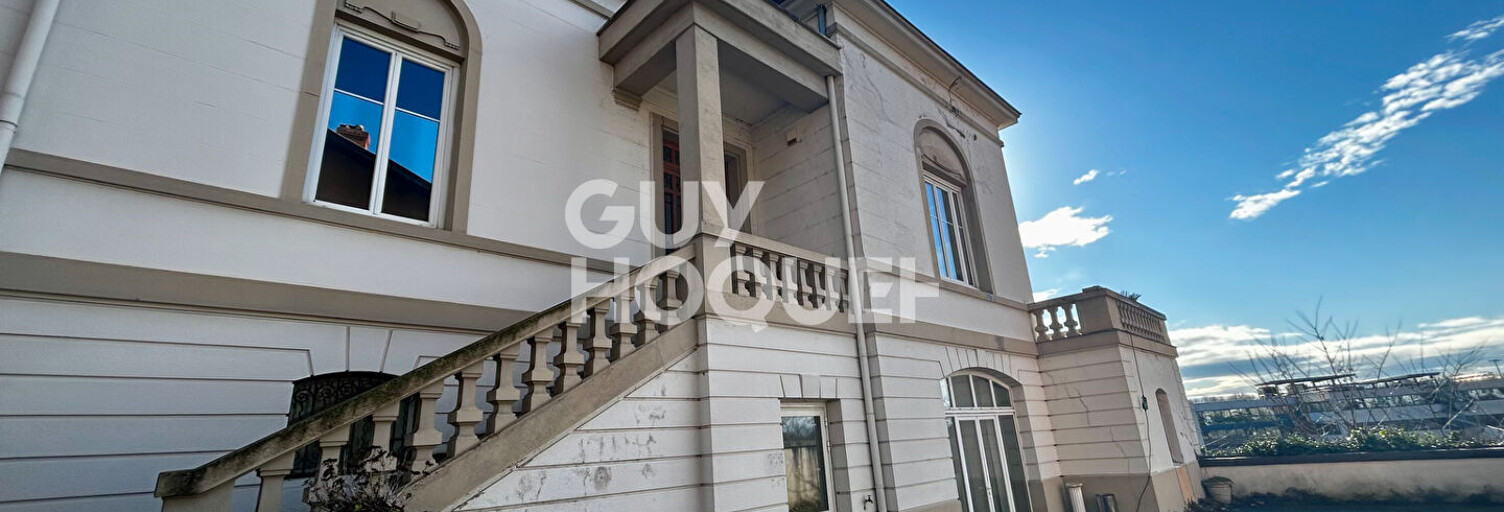 Appartement 4 Pièces 86 m² à louer à Caluire-et-Cuire (69300)