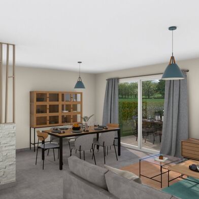 Maison 3 pièces 183689 €