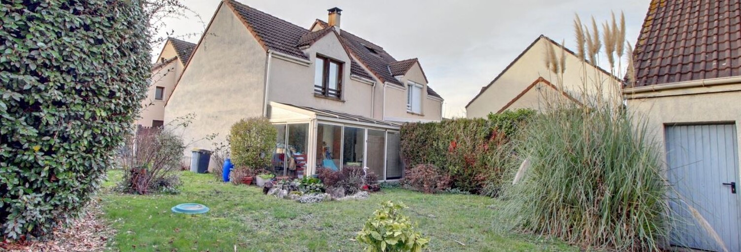 Maison 3 Pièces 65 m² à vendre à Vauréal (95490)