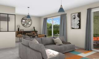 Maison 94 m² à construire Mur-sur-Allier (63115)