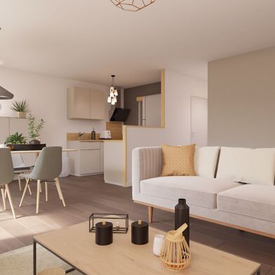 Maison 4 pièces 206055 €