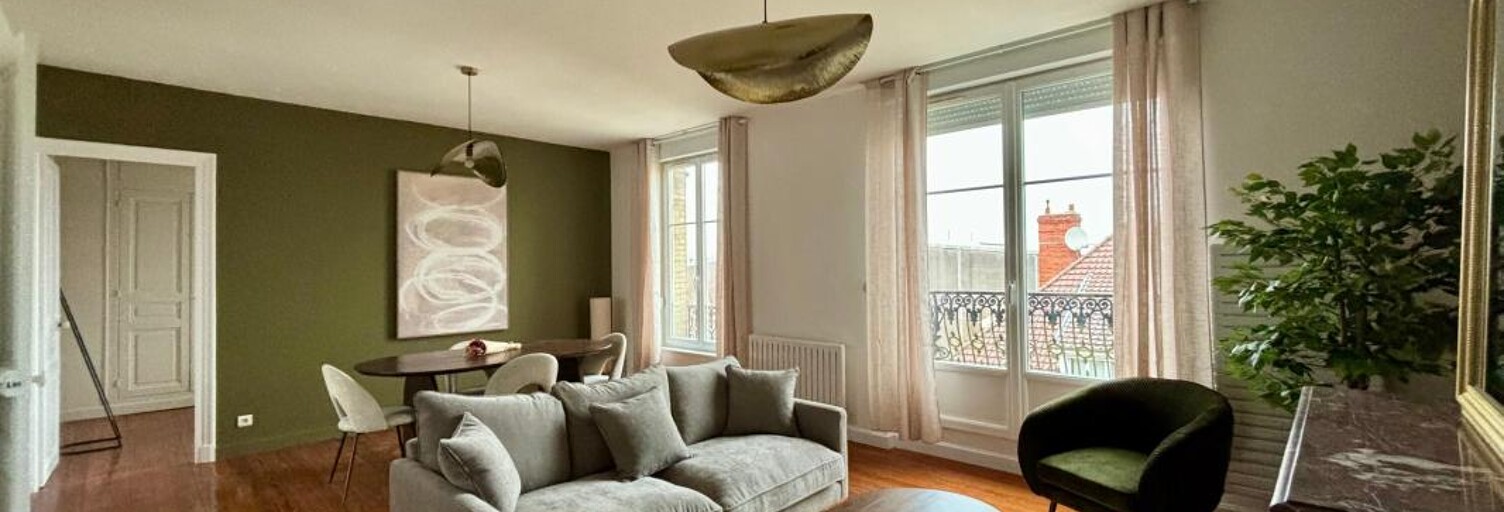 Appartement 3 Pièces 73 m² à louer à Épernay (51200)