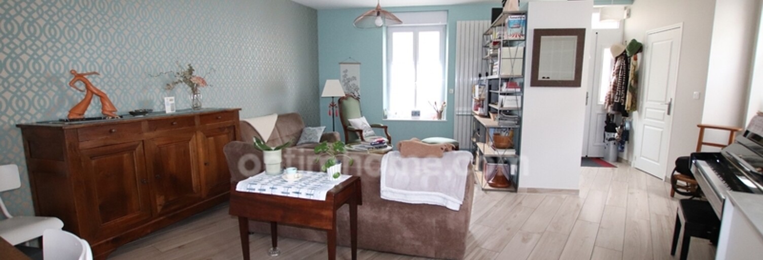 Maison 6 Pièces 127 m² à vendre à Orléans (45000)