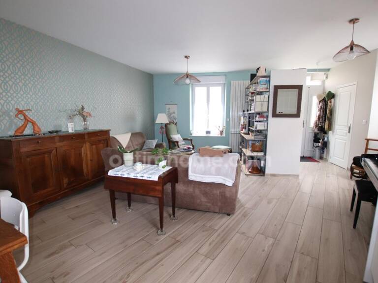 Quartier DUNOIS, 10' gare SNCF à pied, maison de ville des années 20,  de 127 m2 habitables sans travaux — photo 1