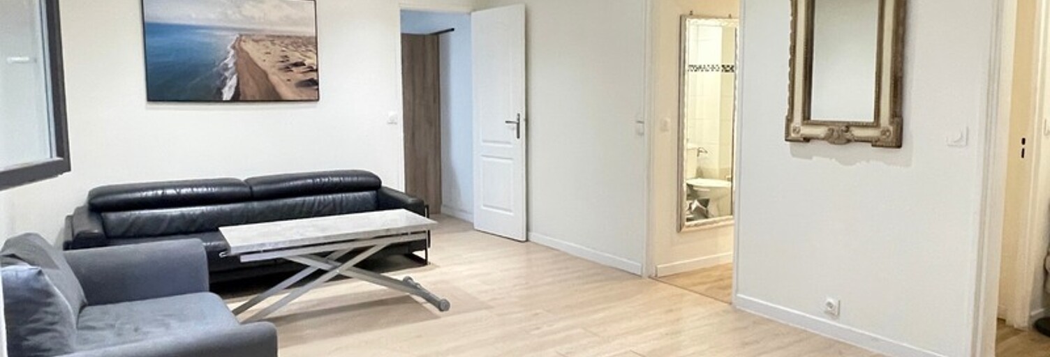 Appartement 2 Pièces 48 m² à vendre à Paris 20 (75020)