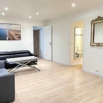 Appartement 2 pièces 380000 €