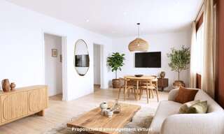 Appartement 2 Pièces 48 m² à vendre à Paris 20 (75020)