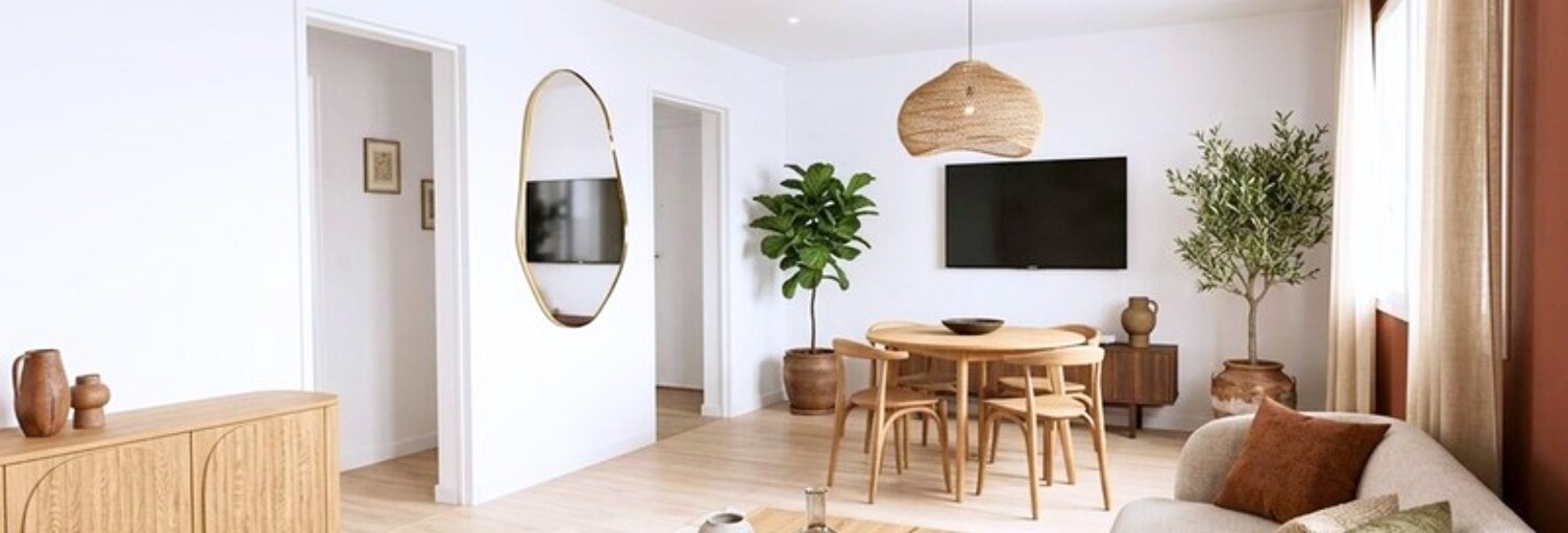 Appartement 2 Pièces 48 m² à vendre à Paris 20 (75020)