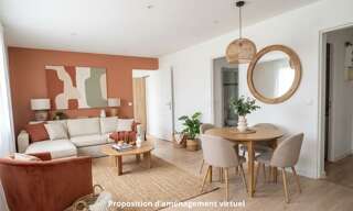 Appartement 2 Pièces 48 m² à vendre à Paris 20 (75020)