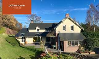 Maison 8 Pièces 255 m² à vendre à Lisieux (14100)