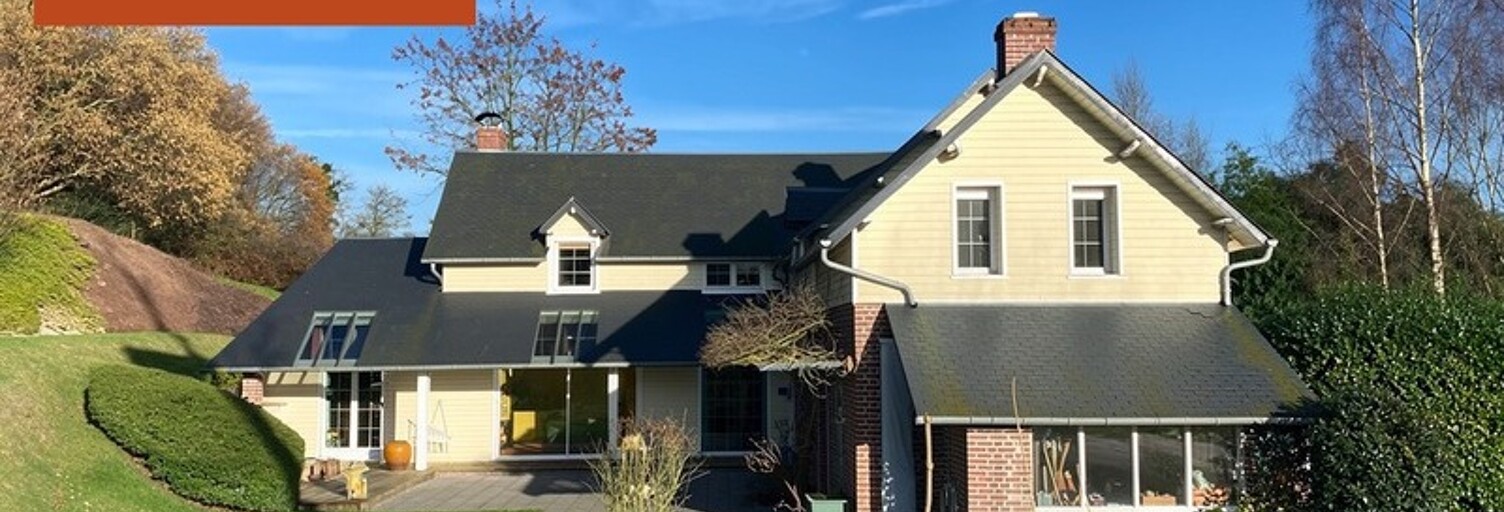 Maison 8 Pièces 255 m² à vendre à Lisieux (14100)