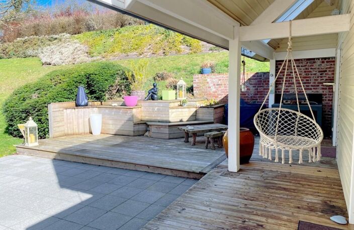 Propriété d’Exception à Lisieux – Maison de 255 m² sur 3 Hectares avec dépendances — photo 4
