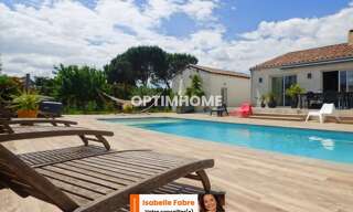 Maison 5 Pièces 142 m² à vendre à Pézenas (34120)