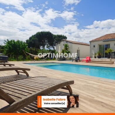 Maison 5 pièces 469000 €