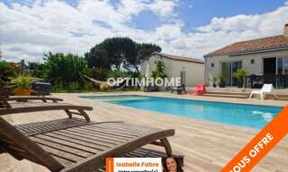 Maison 5 Pièces 142 m² à vendre à Pézenas (34120)