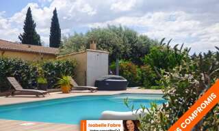 Maison 5 Pièces 142 m² à vendre à Pézenas (34120)