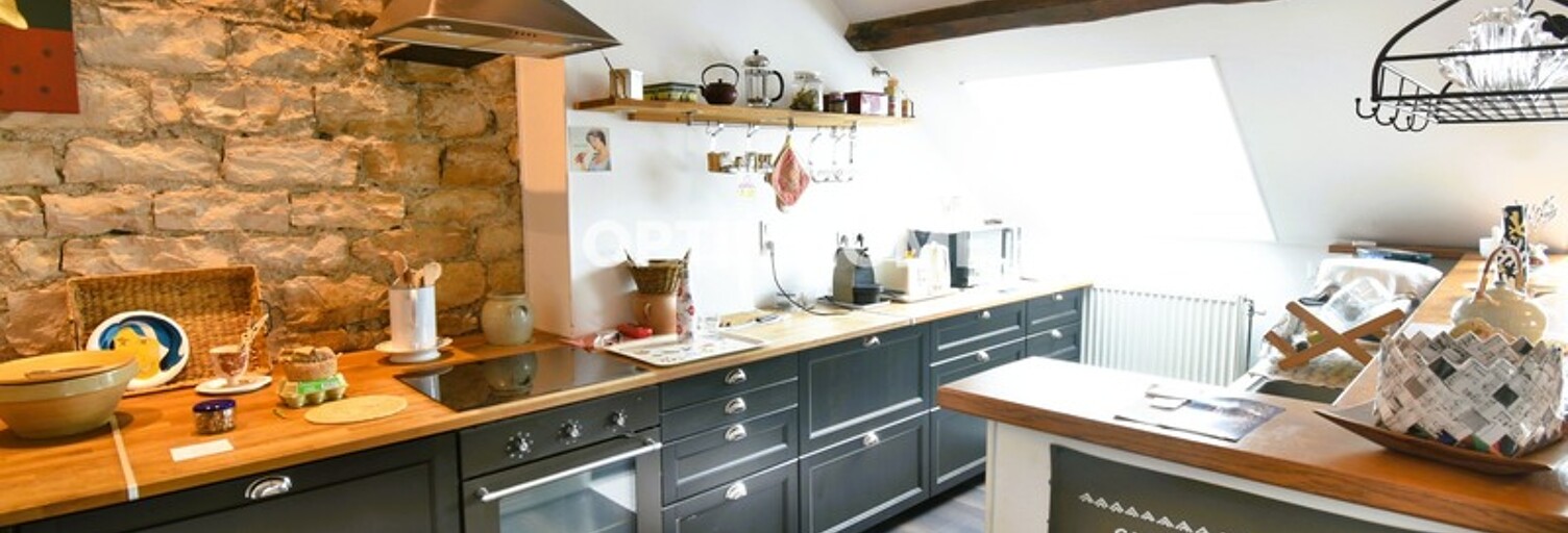 Appartement 7 Pièces 143 m² à vendre à Chalon-sur-Saône (71100)