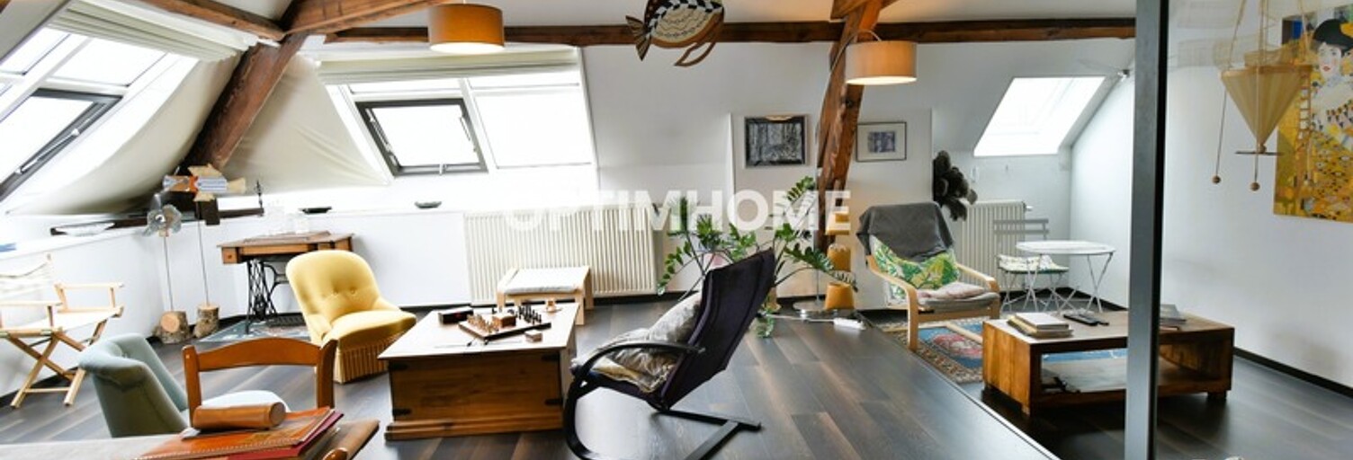 Appartement 7 Pièces 143 m² à vendre à Chalon-sur-Saône (71100)