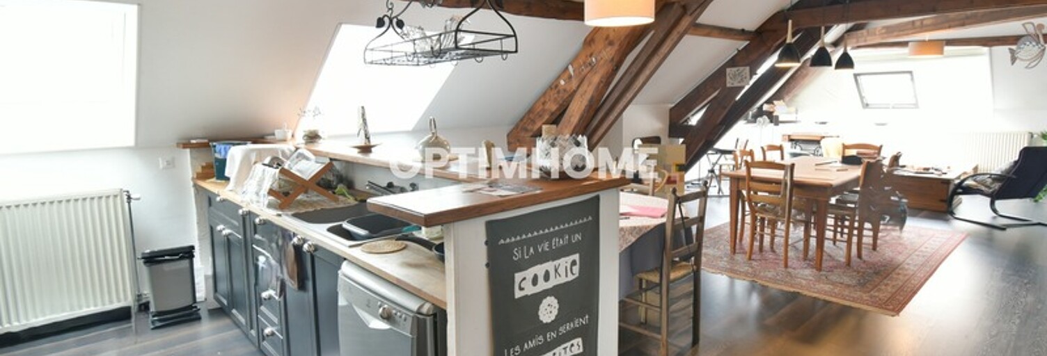Appartement 7 Pièces 143 m² à vendre à Chalon-sur-Saône (71100)