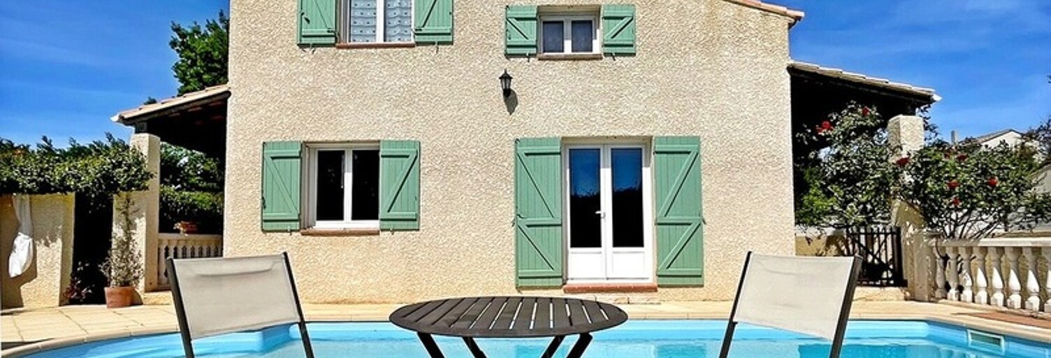 Maison 8 Pièces 165 m² à vendre à Eyguières (13430)