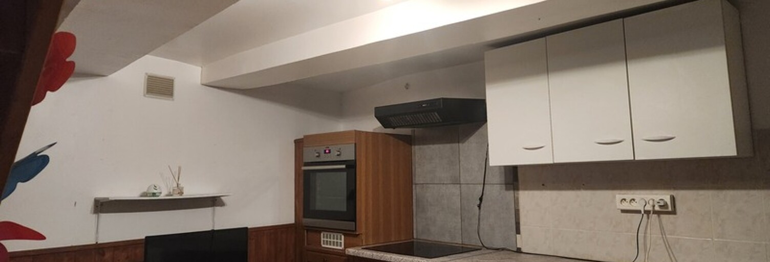 Maison 3 Pièces 42 m² à vendre à Cuxac-d'Aude (11590)