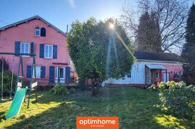 Maison 6 pièces 147000 €