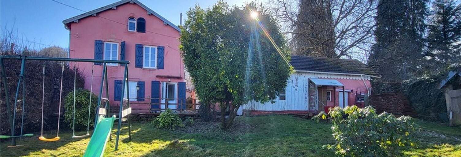 Maison 6 Pièces 138 m² à vendre à La Vôge-les-Bains (88240)