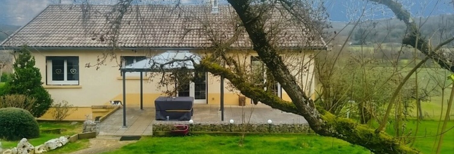 Maison 5 Pièces 161 m² à vendre à Grenant (52500)