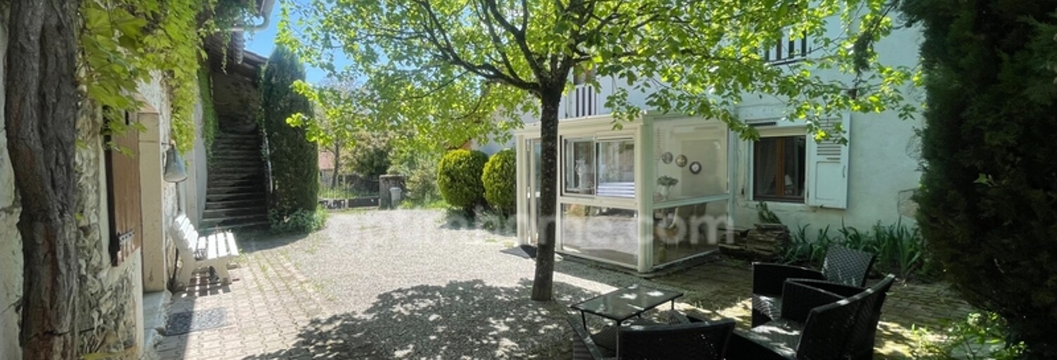 Maison 3 Pièces 122 m² à vendre à Anglefort (01350)