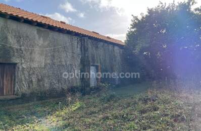 Ensemble immobilier à fort potentiel - Projet rénovation / investissement - JAULDES (16) — photo du bien