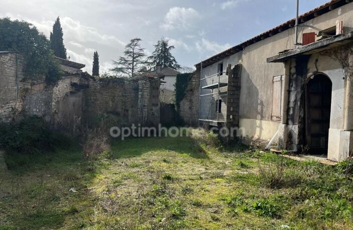 Ensemble immobilier à fort potentiel - Projet rénovation / investissement - JAULDES (16) — photo 3