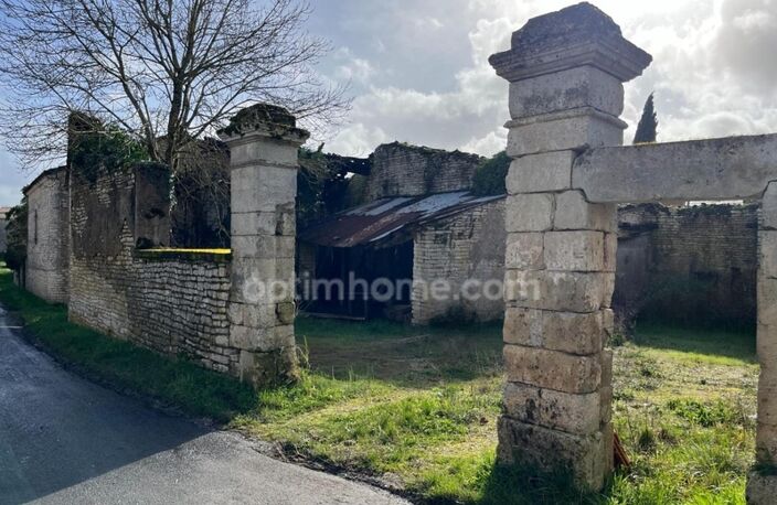 Ensemble immobilier à fort potentiel - Projet rénovation / investissement - JAULDES (16) — photo 5