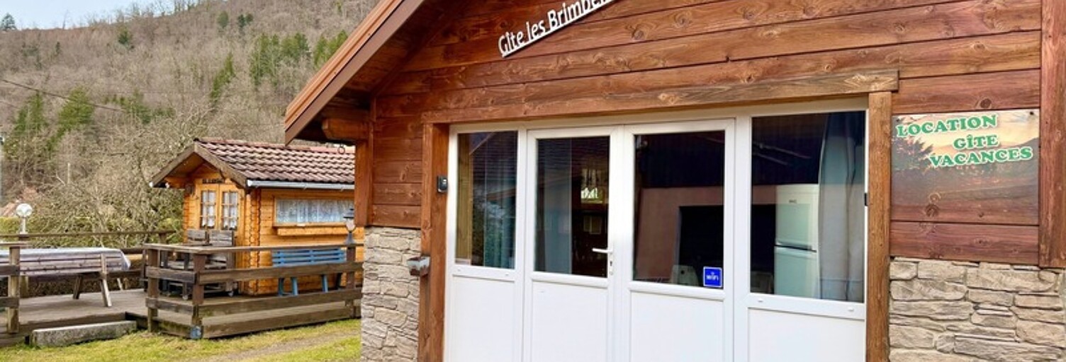 Maison 9 Pièces 196 m² à vendre à Cornimont (88310)