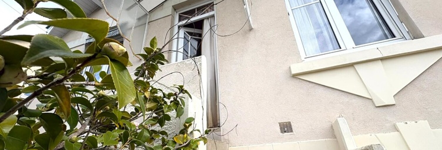 Maison 5 Pièces 88 m² à vendre à Saint-Cyr-sur-Loire (37540)