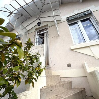 Maison 5 pièces 256600 €