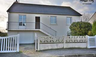 Maison 5 Pièces 86 m² à vendre à Saint-Coulomb (35350)