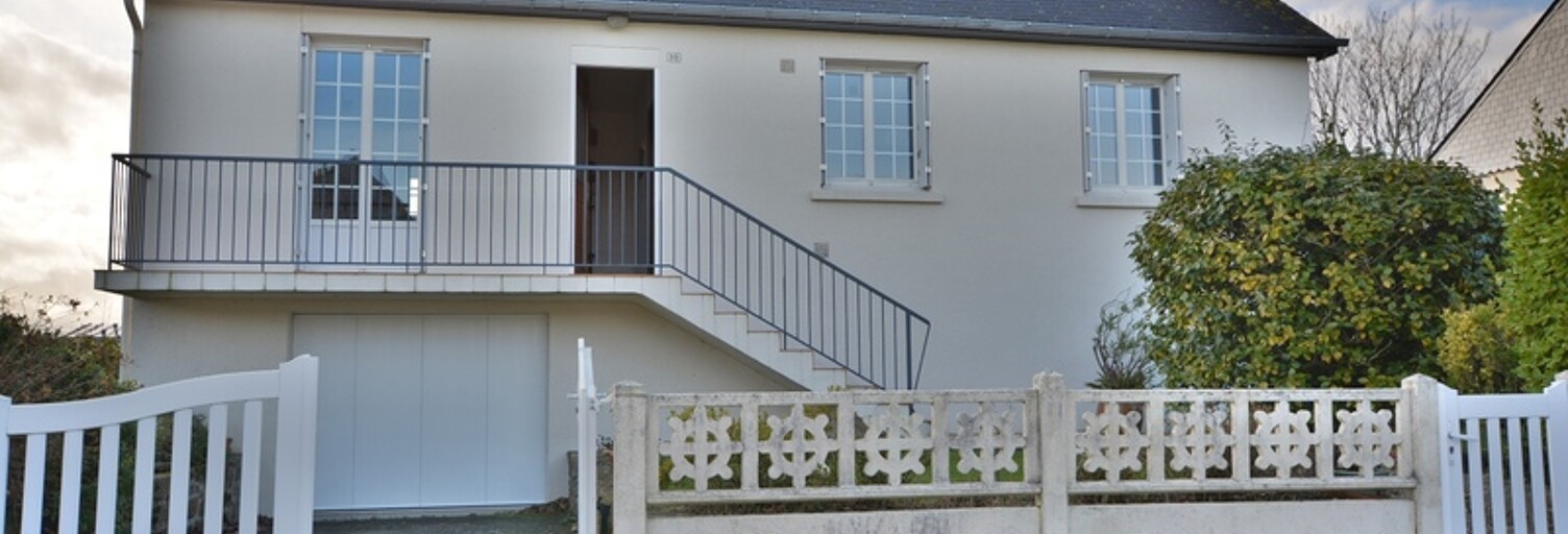 Maison 5 Pièces 86 m² à vendre à Saint-Coulomb (35350)