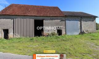 Maison 5 Pièces 350 m² à vendre à Saint-Léger-Magnazeix (87190)