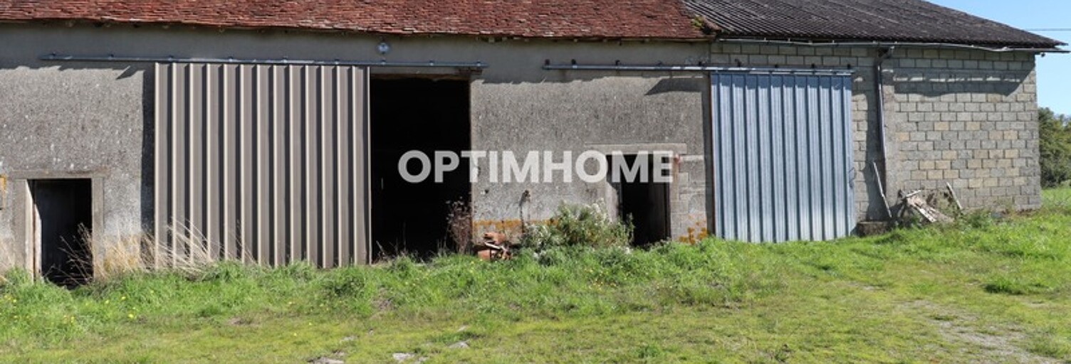 Maison 5 Pièces 350 m² à vendre à Saint-Léger-Magnazeix (87190)